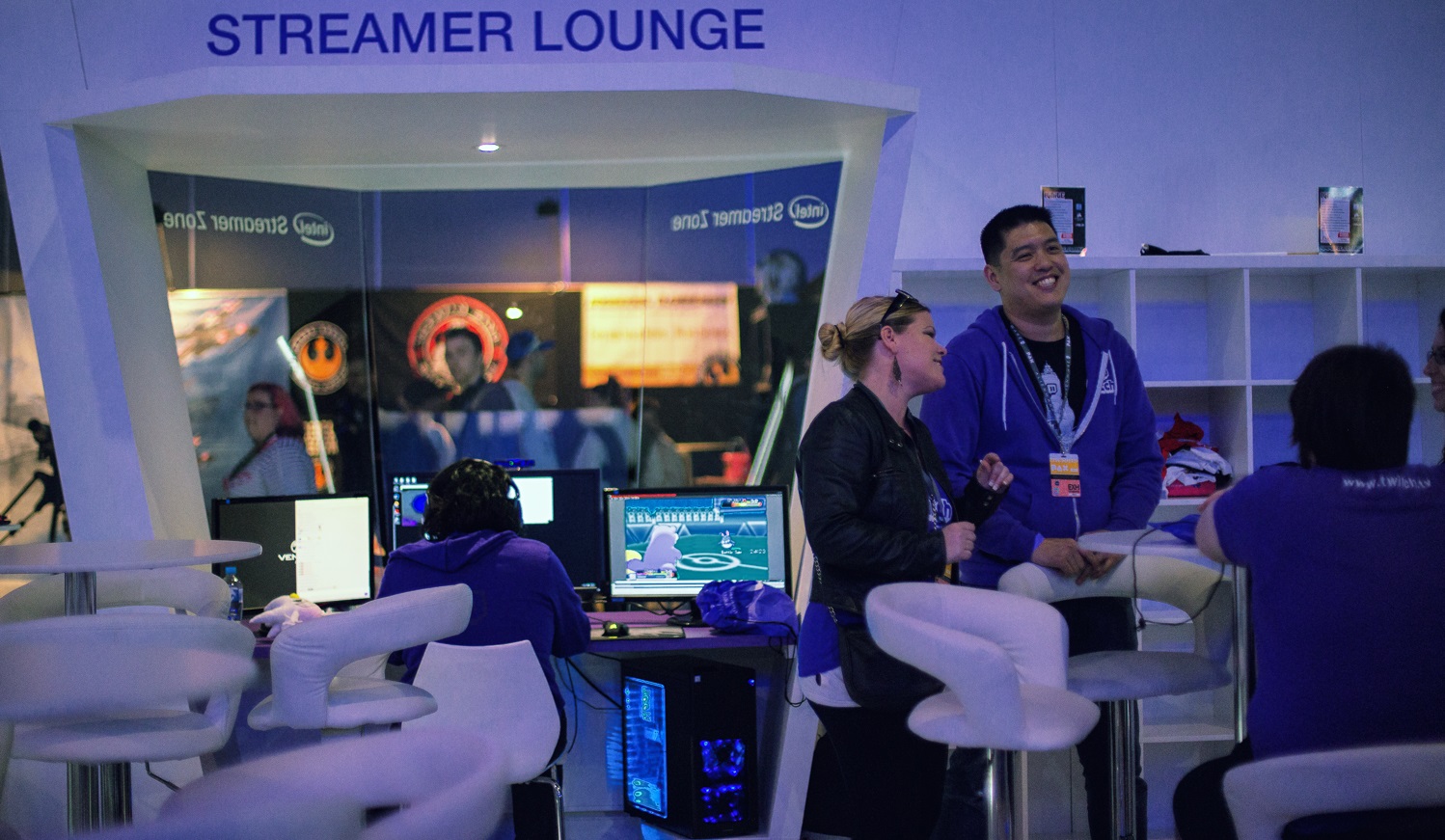 Stream - PAX AUS